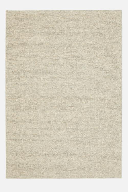 Monaco Wool Blend Rug - Natural