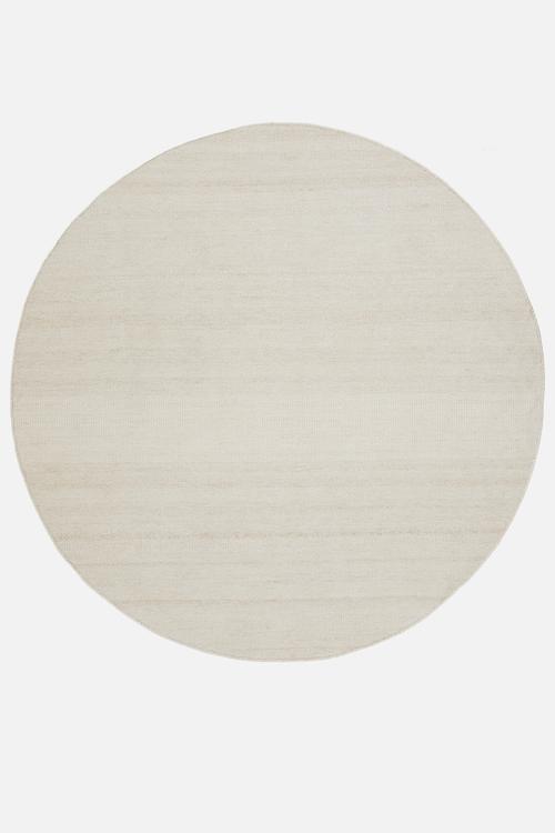 Munich Round Indoor/Outdoor Rug Grey