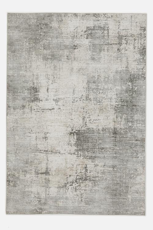 Brisbane Cassiane Distressed Rug - Natural