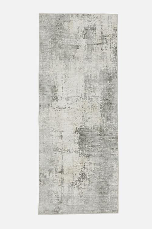 Brisbane  Cassiane Distressed Runner - Natural