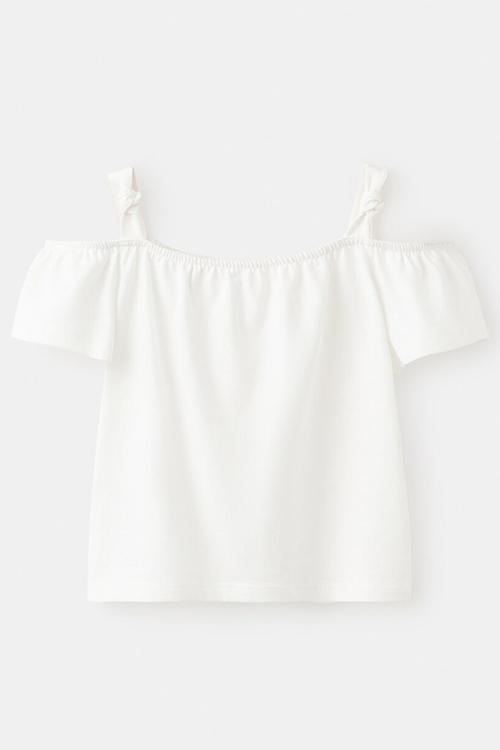 T-Shirt Nudo - Natural White