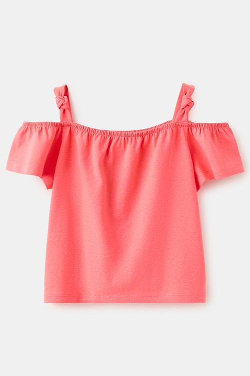 T-Shirt Nudo - Medium Red