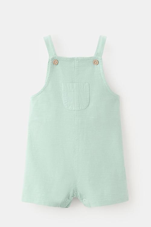 Dungarees Cactus - Turquoise - Aqua