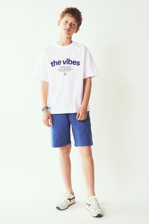 T-Shirt Chirin - White