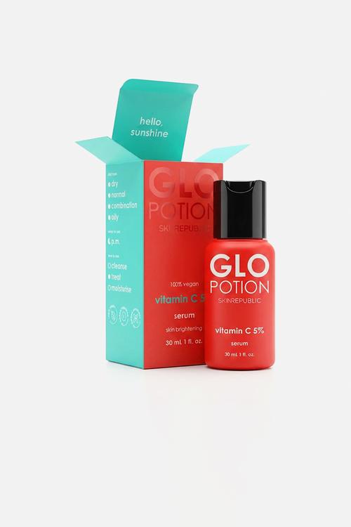 GloPotion Vitamin C 5% Serum