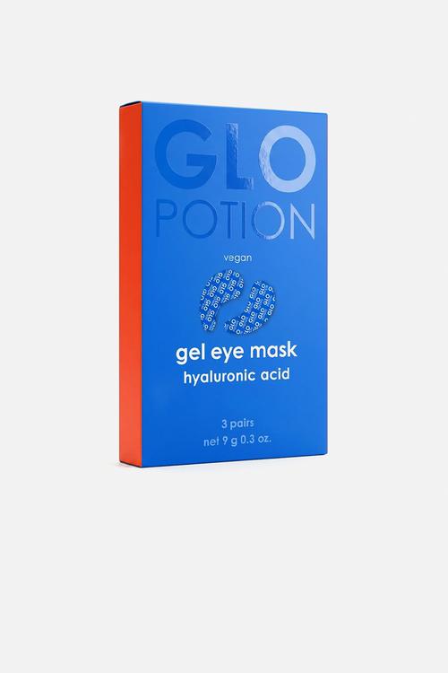 GloPotion Hyaluronic Acid Under Eye Patches 3 pairs