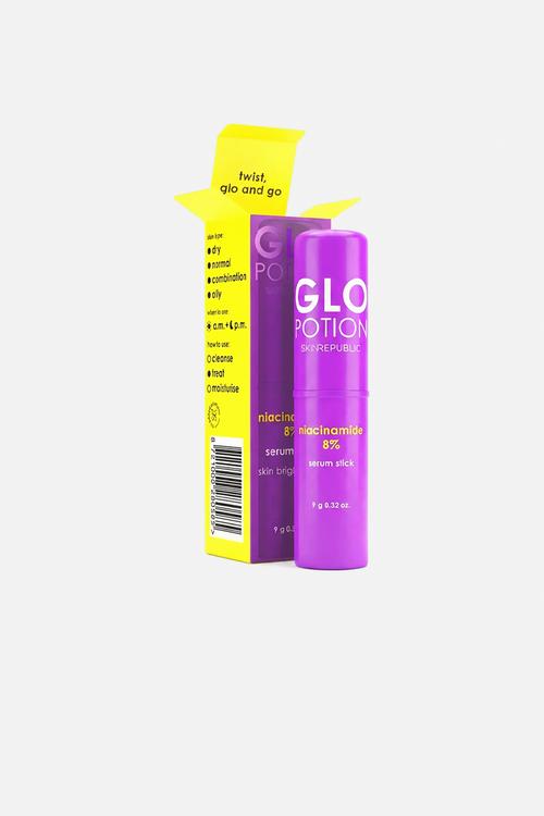 GloPotion Niacinamide 8% Serum Stick