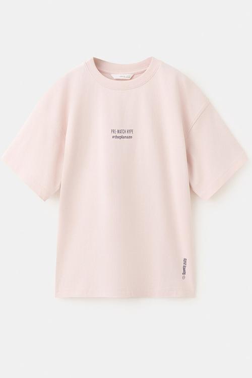 T-Shirt Chirin - Medium Pink