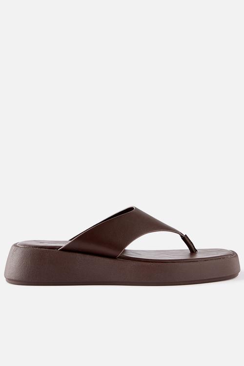 BOWIE FLATFORM SLIDE-CHOC