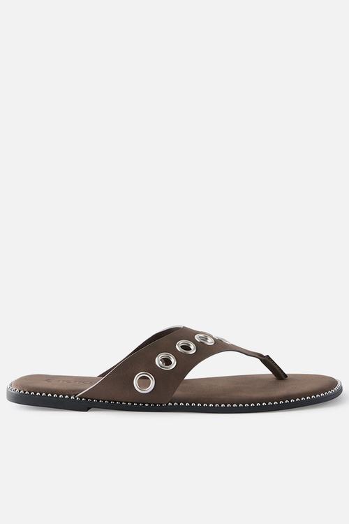 BOWIE SLIDE-CHOC EYELETS