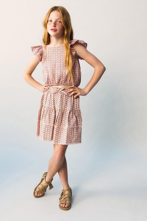 Blouse Westset - Pink