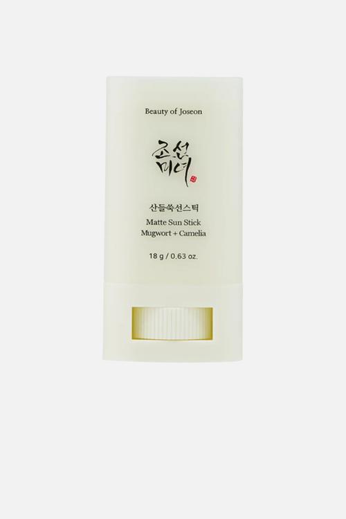 Matte Sun Stick: Mugwort and Camelia