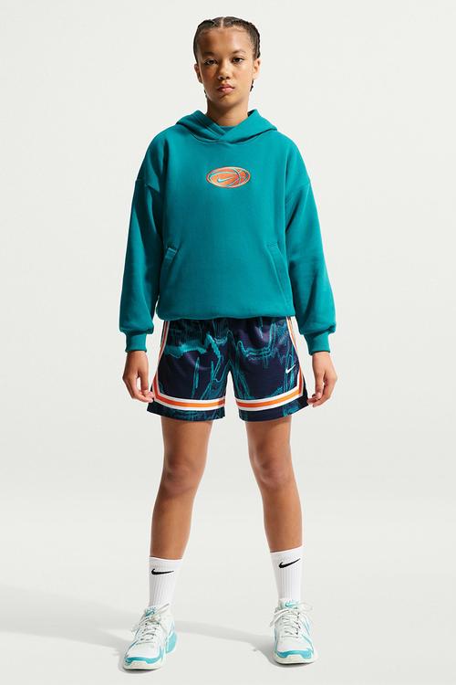 Nike - Bright Spruce/Safety Orange