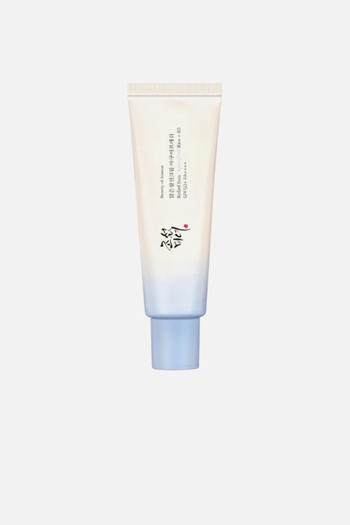 Relief sun Aqua-fresh: Rice + B5