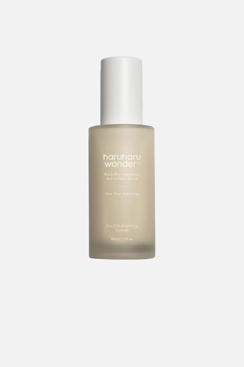 Black Rice Hyaluronic Anti-wrinkle Serum
