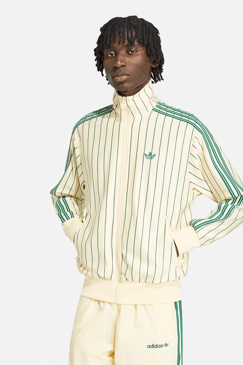 Firebird Track Top Ps - Warm Vanilla