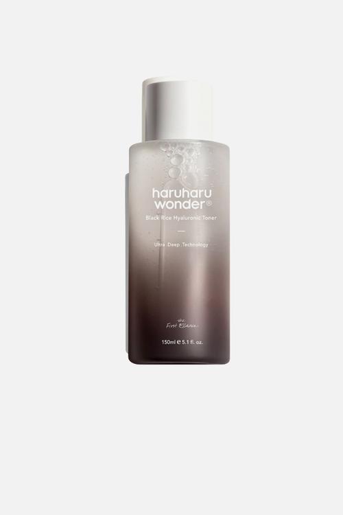 Black Rice Hyaluronic Toner