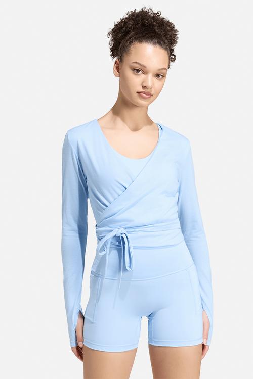W 3Ss Ballet Wr - Glow Blue/Earth Strata
