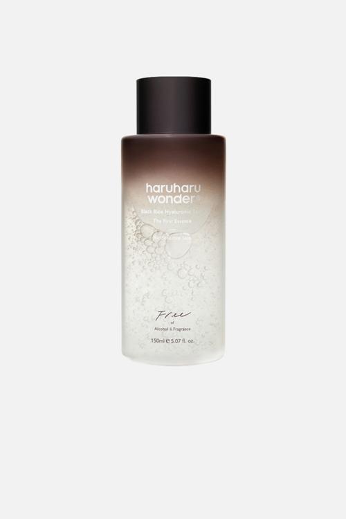 Black Rice Hyaluronic Toner Free of Alcohol Fragrance