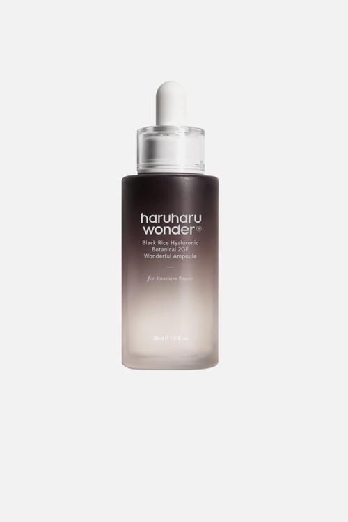 Black Rice Hyaluronic Botanical 2GF Wonderful Ampoule