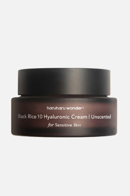 Black Rice 10 Hyaluronic Cream Unscented