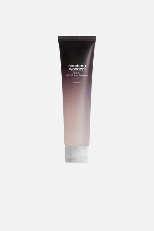 Black Rice Triple AHA Gentle Cleansing Gel