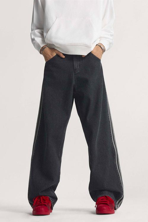 Firebird Jeans - True Black Denim