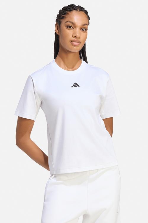 W Z.N.E. Tee - White
