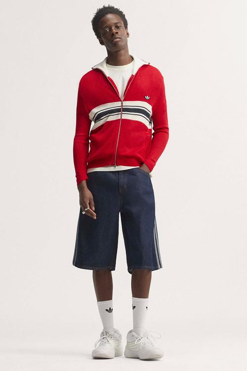 Firebird Shorts - Indigo Denim