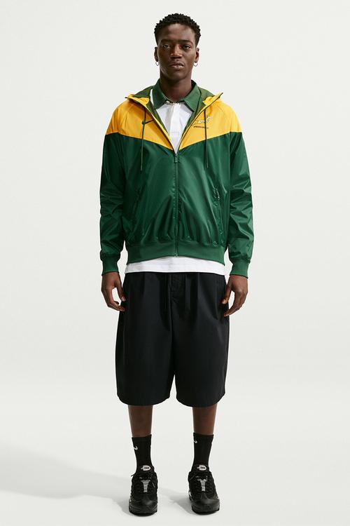 Springbok    WINDRUNNER - Green