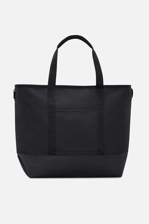 Heritage Eugene tote bag - black