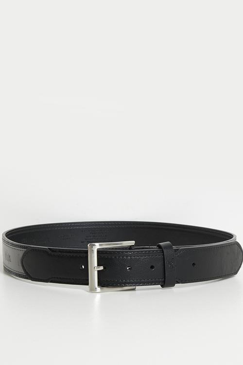 Prestige Grey/Black Belt - Grey