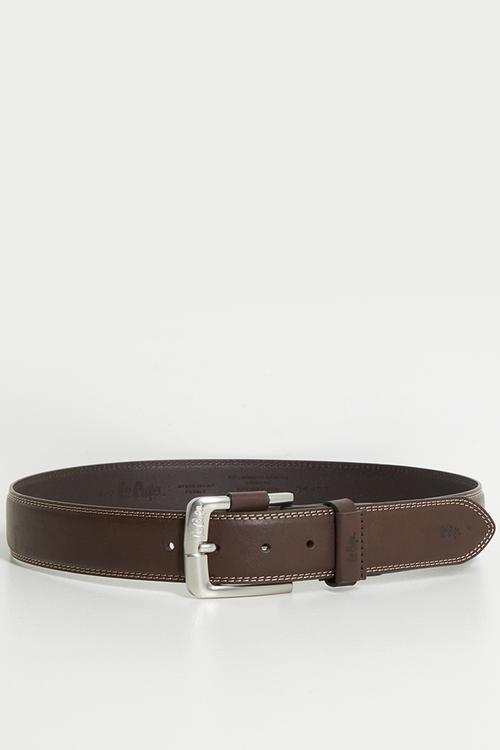 Panther Brown Belt - Brown