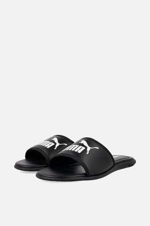 Sporty Slide Z ZADP -  Black- White