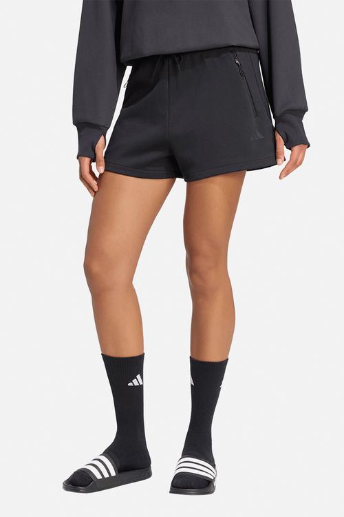 W Z.N.E.  Short - Black