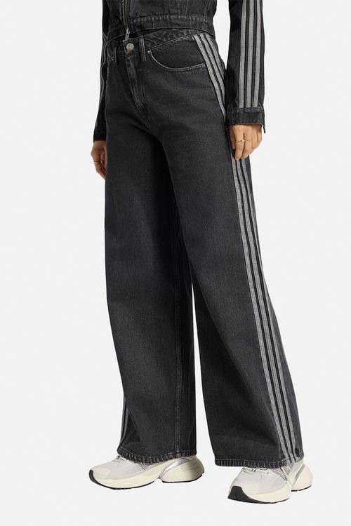 Wl Pnt D - True Black Denim