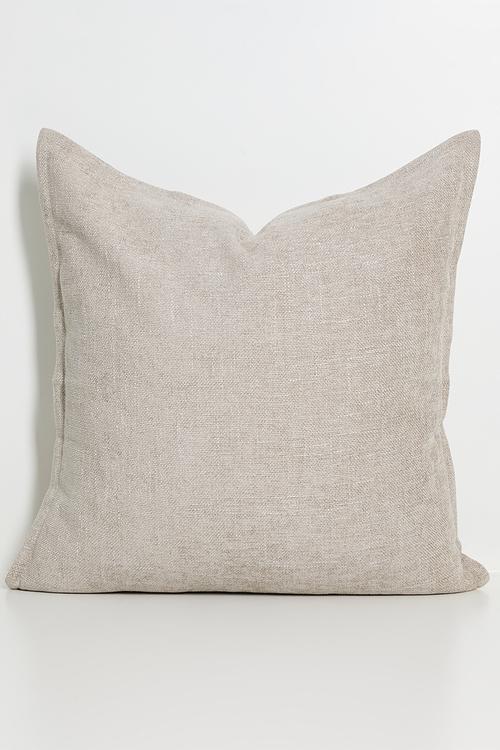 Cushion Cover - Plain Beige 