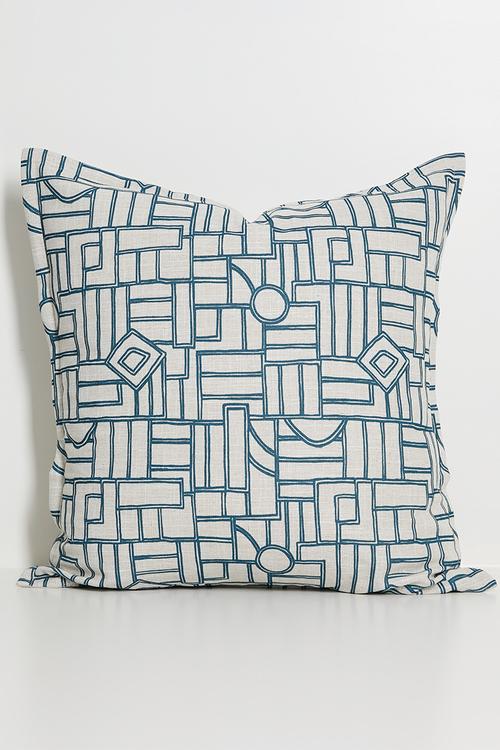 Cushion Cover - Dawn Blue