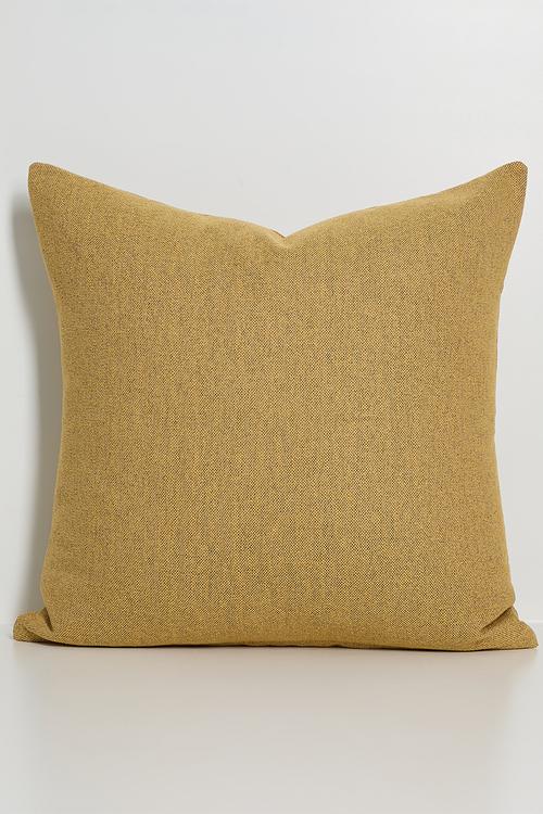 Sandstone Cushion Cover - yellow