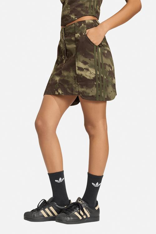 Cargo Skirt - Multicolor/Night Cargo