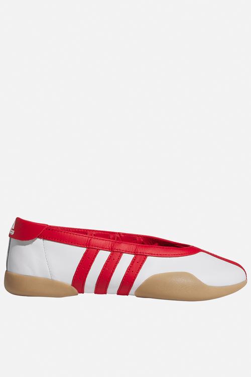 Taekwondo Mei Ballet W - Ftwr White/Better Scarlet/Gum 4