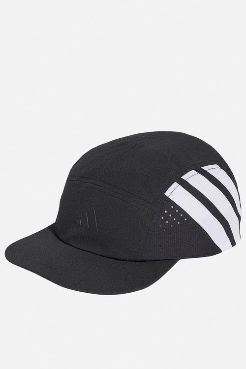 Def 5Pnl Cap - Black/Black/White