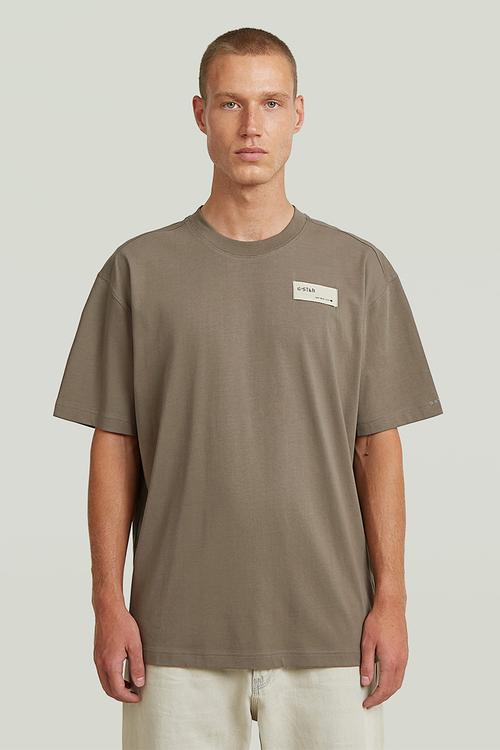 Hb Badge Relaxed R T - Turf