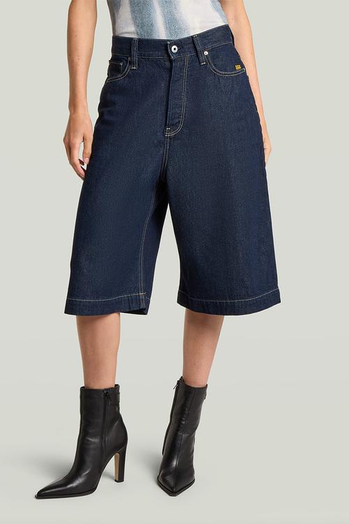 Patti short clean edge wmn - rinsed