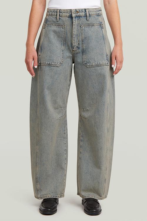 Carter 3D Barrel Jean - 139519