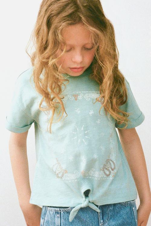 T-Shirt Banda - Medium Green