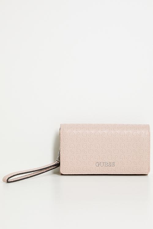 Remy Sling Phone Organizer Bag - Heather Pink