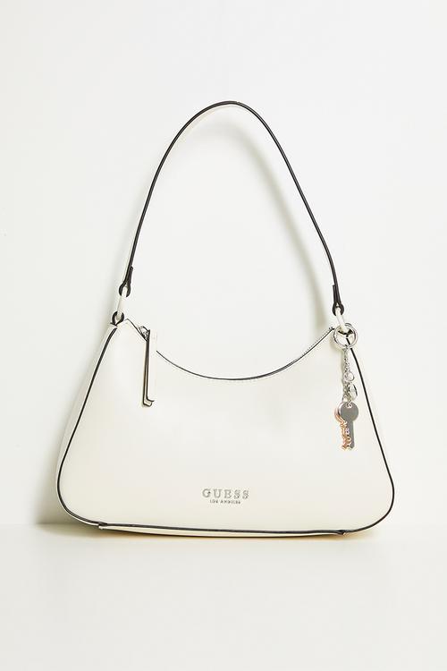 Layla Shoulder Bag- Cream