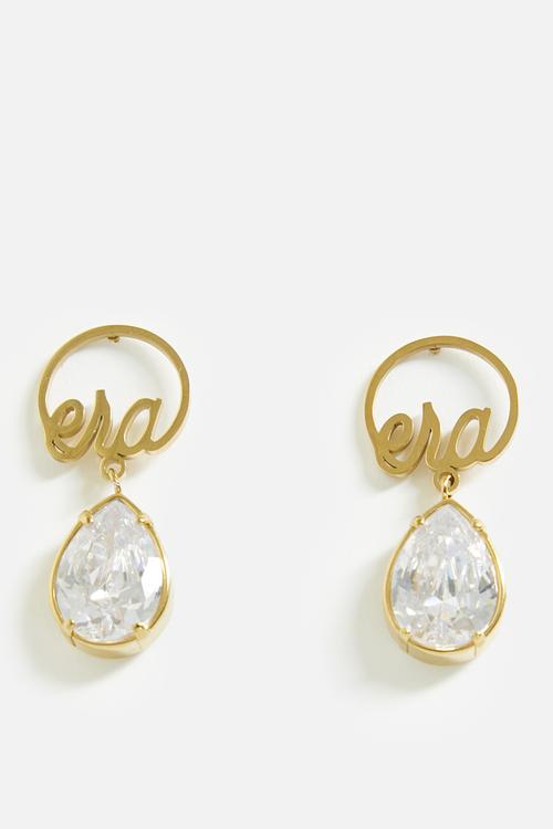 ERA teardrop earring - Gold
