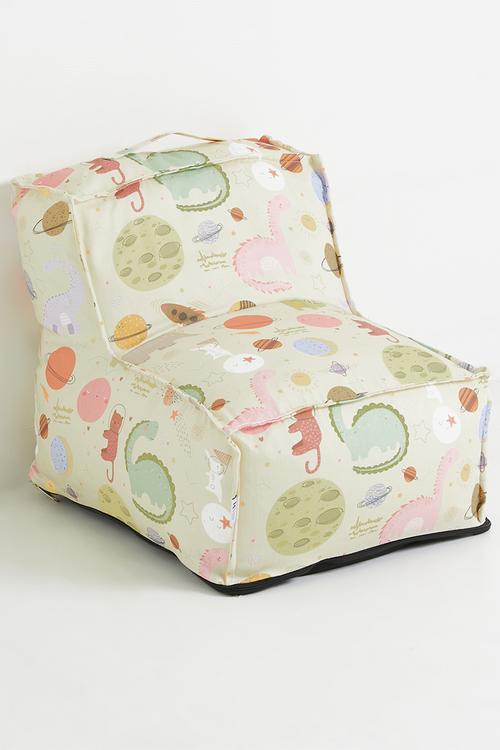Poppy Kids Beanbag - Space Dino